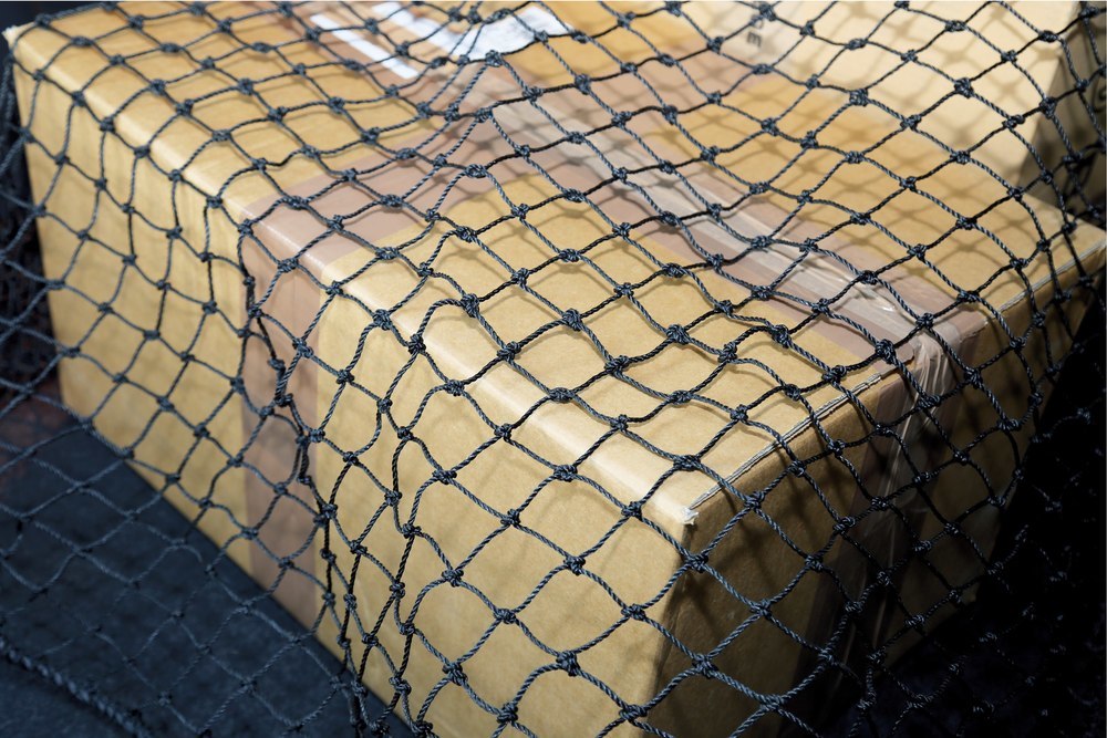 Abdecknetz 1,5x2,2 m MW 35 schwarz ohne Gummi Produktbild img5 L