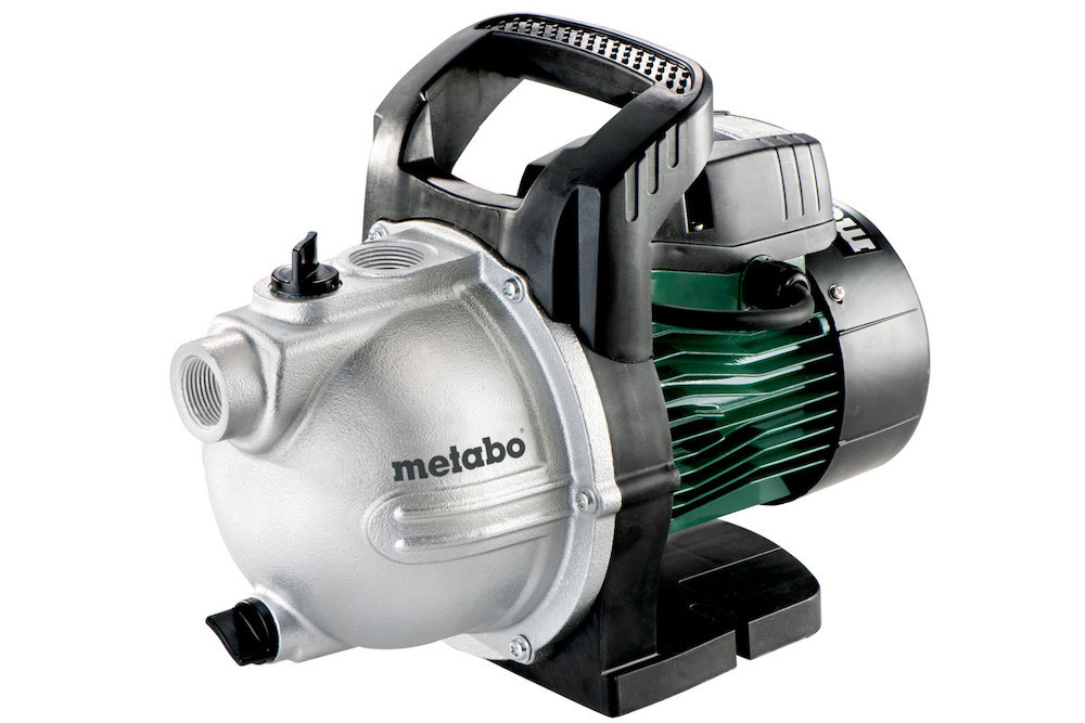 metabo Schmutz-/Klarwasserpumpe P 2000 G Produktbild img1 L