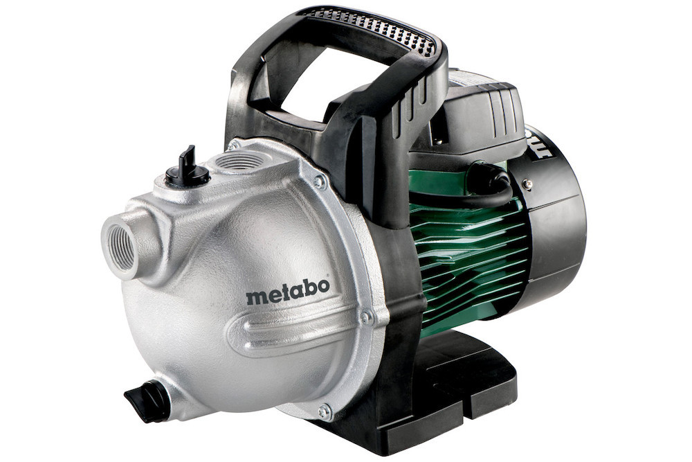 metabo Gartenpumpe P 4000 G Metabo Produktbild img1 L