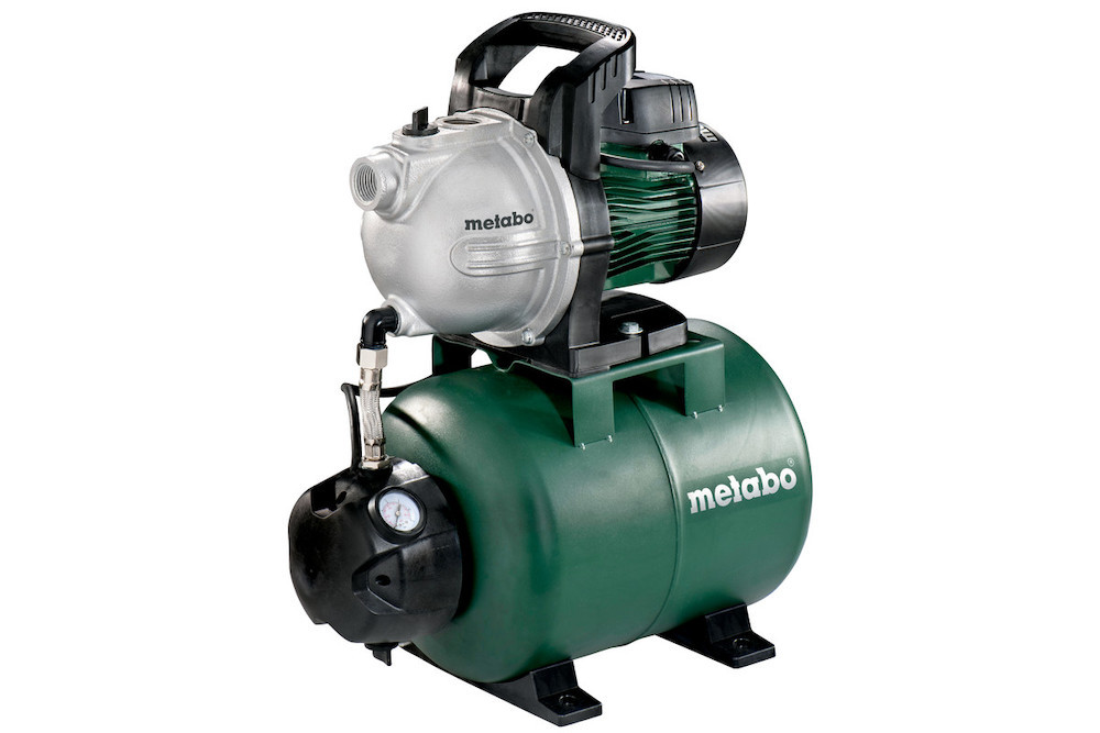 metabo Hauswasserwerk HWW 3300/25 G Produktbild img1 L