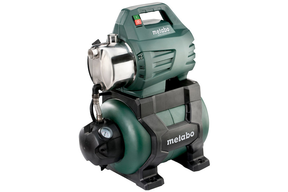 metabo Hauswasserwerk HWW 4500/25 Inox Produktbild img1 L