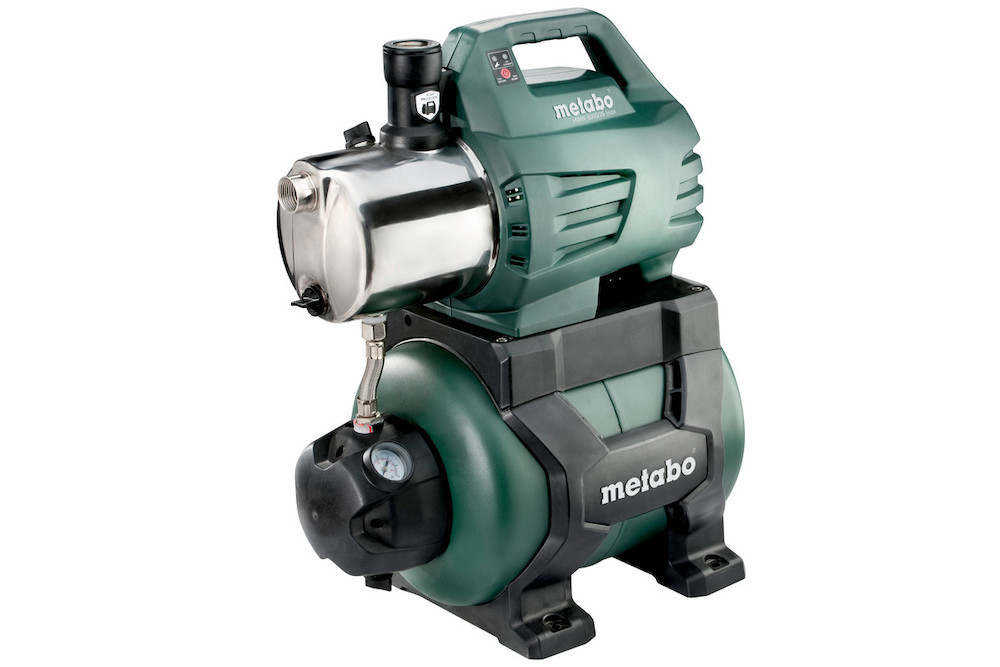 metabo Hauswasserwerk HWW 6000/25 Inox Produktbild img1 L