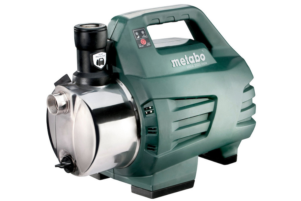 metabo Hauswasserautomat HWA 3500 Inox Produktbild img1 L