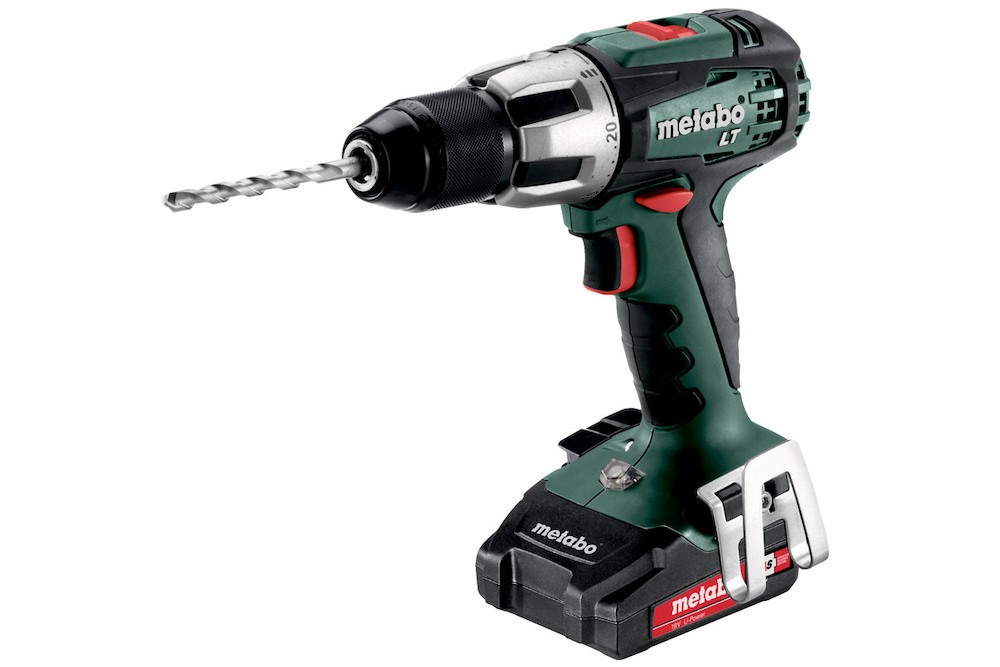 metabo Akku Schlagbohrmaschine Produktbild img1 L
