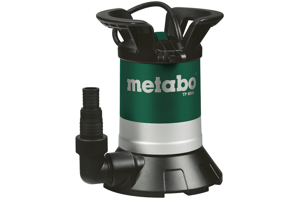 metabo Klarwasser-Tauchpumpe TP 6600 Produktbild img1 L