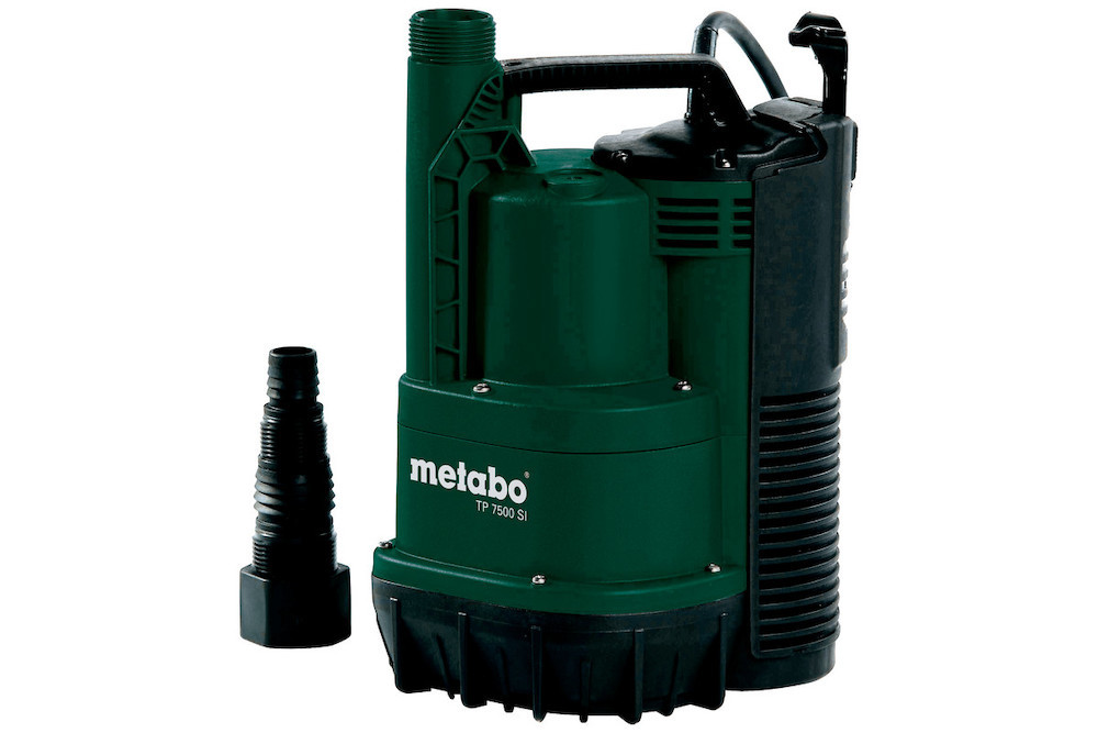 metabo Tauchpumpe TP 7500 SI Metabo Produktbild img1 L