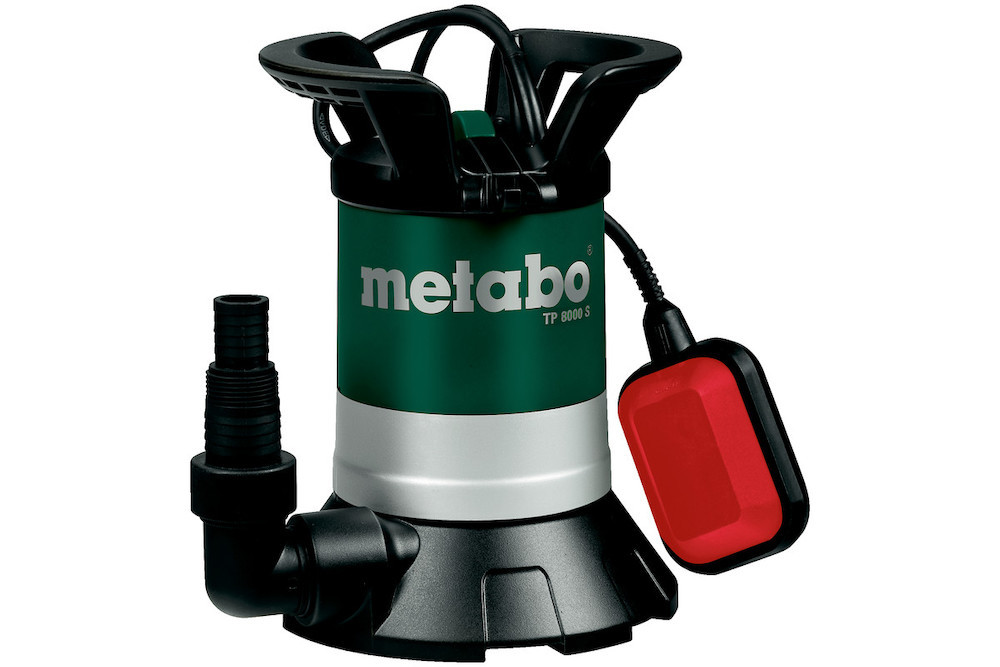 metabo Tauchpumpe TP 8000 S Metabo Produktbild img1 L