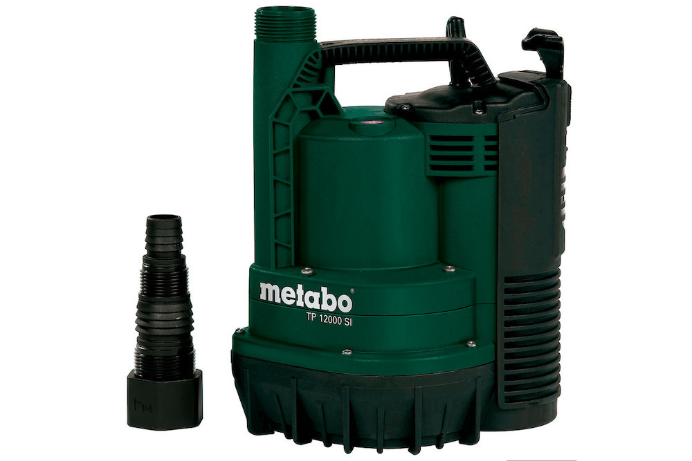 metabo Tauchpumpe TP 12000 SI Metabo Produktbild img1 L