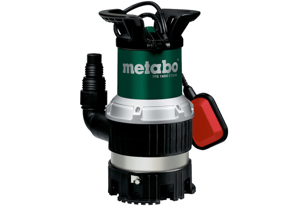 metabo Kombi-Tauchpumpe TPS 14000 S Combi Produktbild img1 L