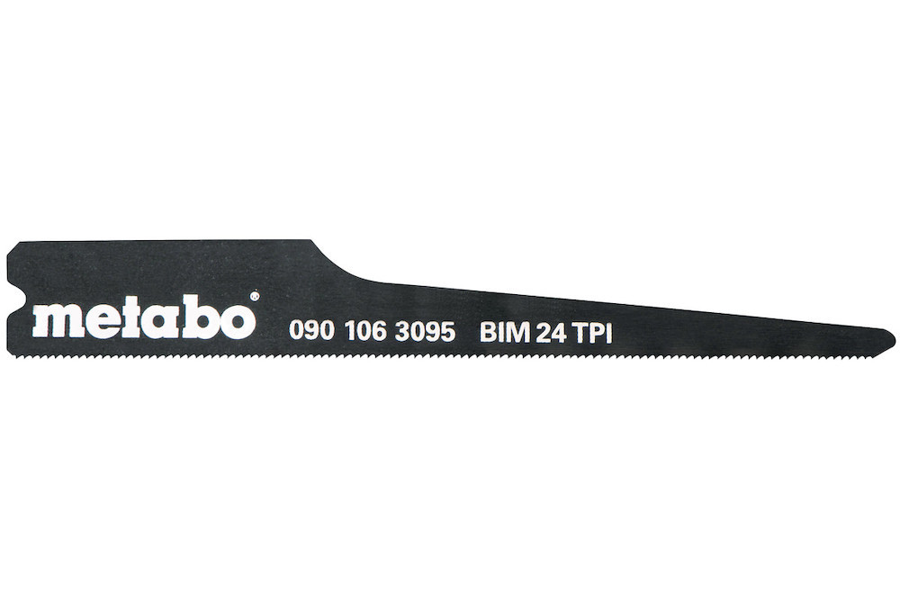 metabo Sägeblätter 24 Zähne (10 Stück) (0901063095) Produktbild img1 L