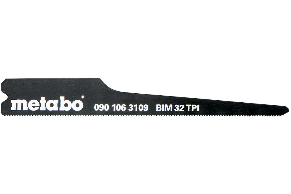 metabo Sägeblätter 32 Zähne (10 Stück) (0901063109) Produktbild img1 L