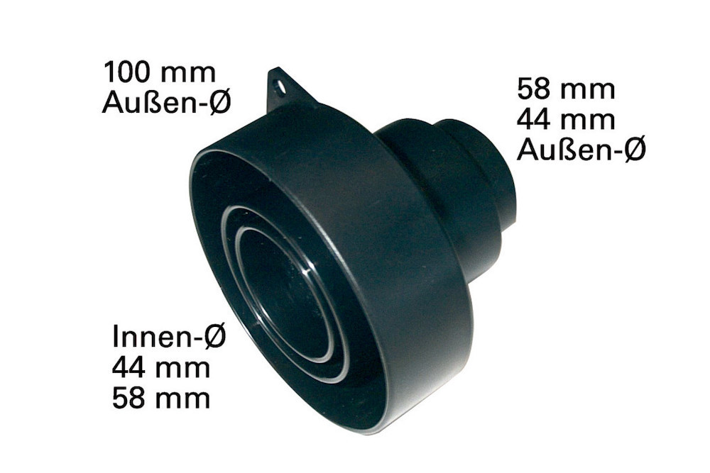 metabo Absaugadapter Multi (0910058010) Produktbild img1 L