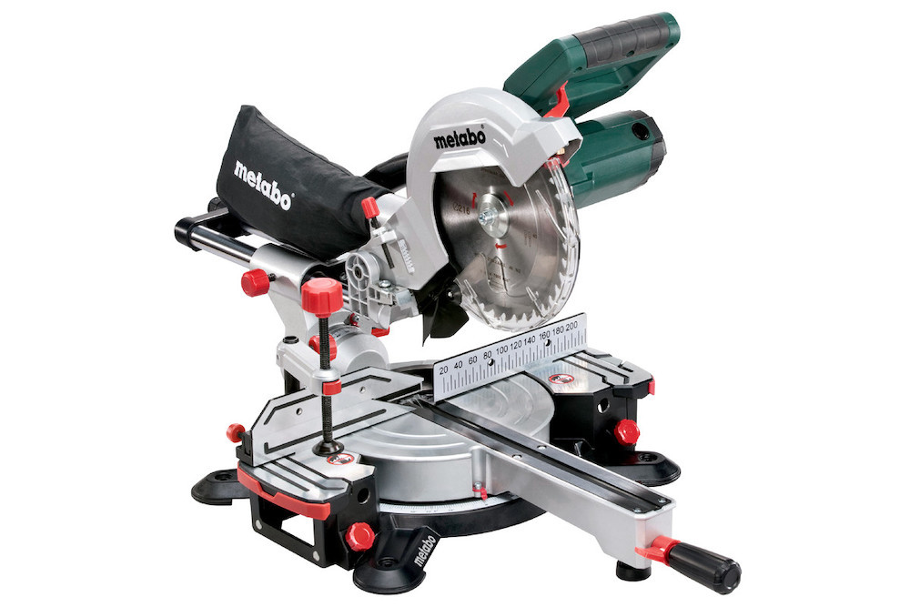 metabo Kapp- und Gehrungssäge KGS Produktbild img1 L
