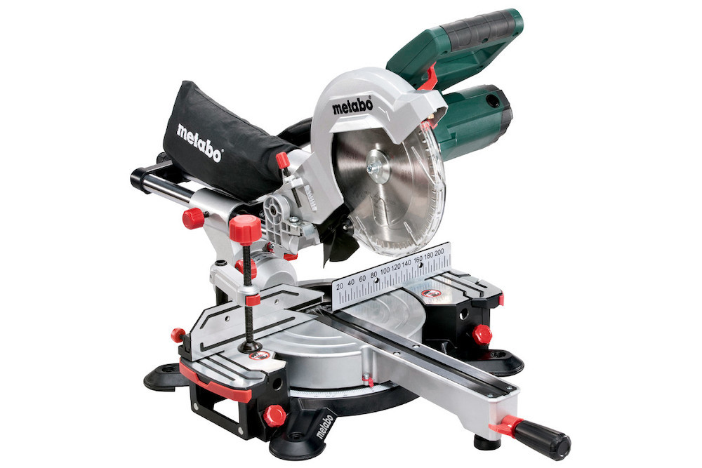 metabo Kapp- und Gehrungssäge KGSV 216 M Produktbild img1 L