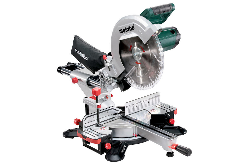 metabo Kapp- und Gehrungssäge KGS Produktbild img1 L