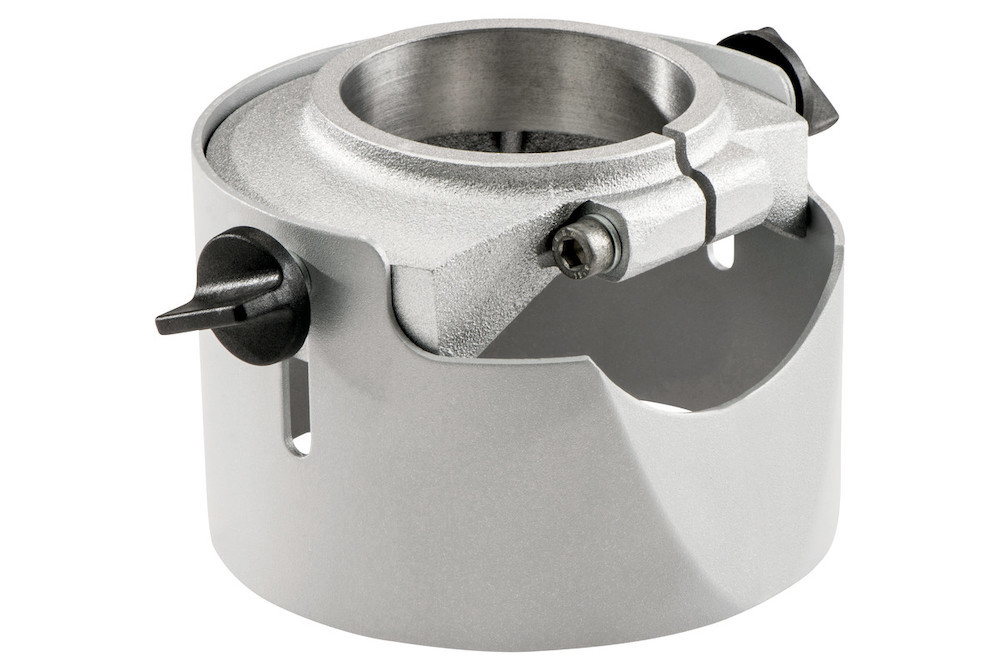 metabo Schutzhaube für Schleiftopf Ø 110 mm, nachstellbar (623140000) Produktbild img1 L