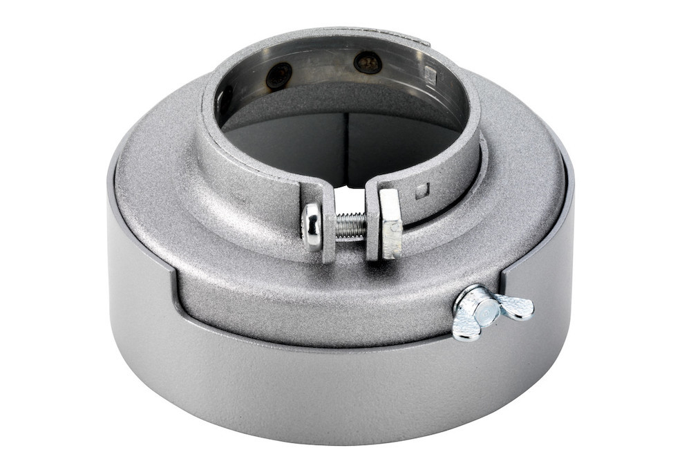 metabo Schutzhaube für Schleiftopf Ø 80 mm, nachstellbar (623276000) Produktbild img1 L