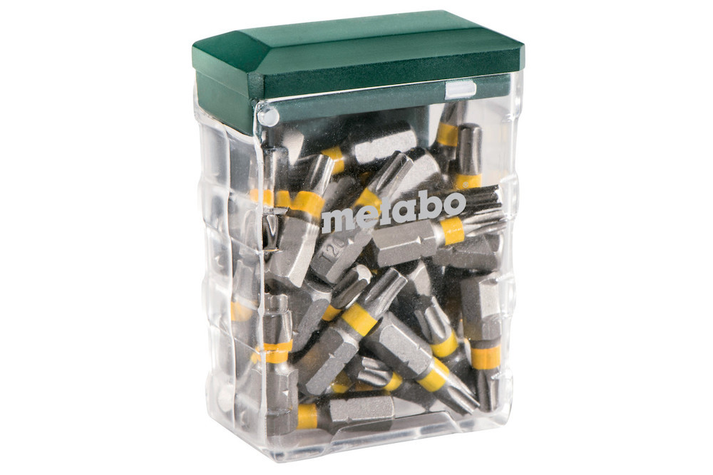 metabo Bit-Box T20, SP, 25-teilig (626712000) Produktbild img1 L