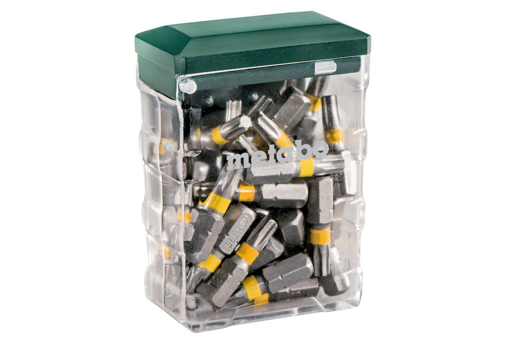metabo Bit-Box T25, SP, 25-teilig (626713000) Produktbild img1 L