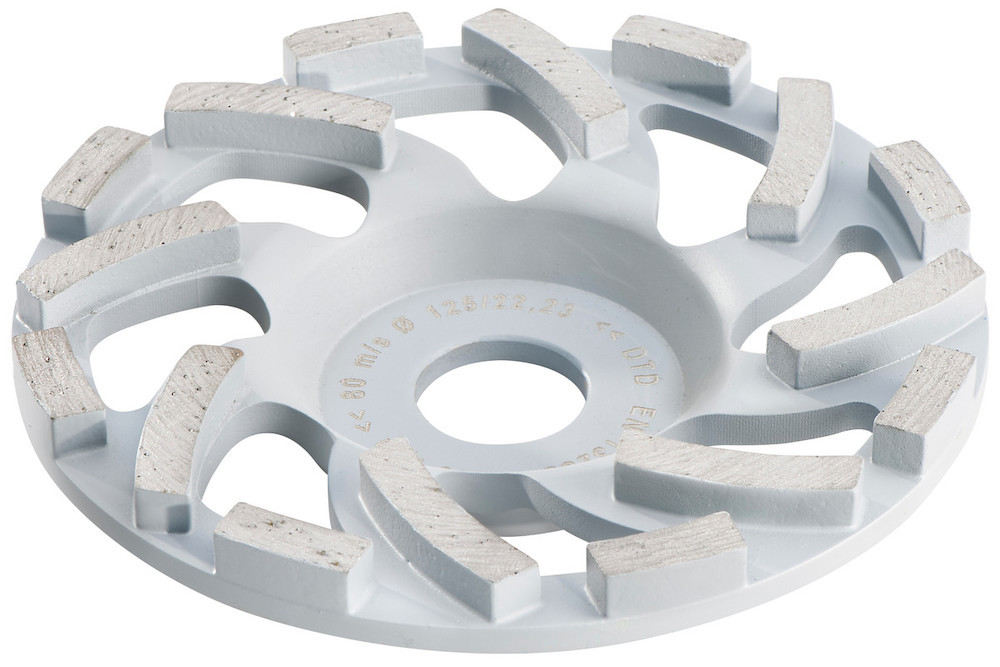 metabo Diamant-Topfscheibe Abrasiv Produktbild img1 L