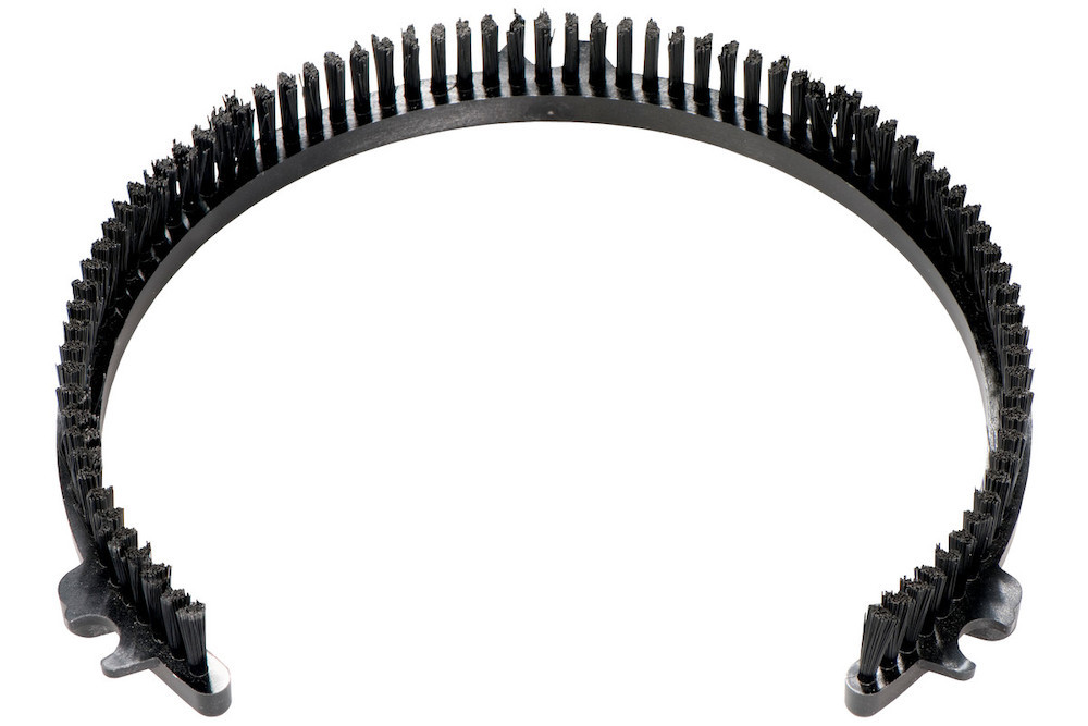 metabo Ersatzbürstenkranz für Absaugschutzhaube GED 125 (626733000) Produktbild img1 L