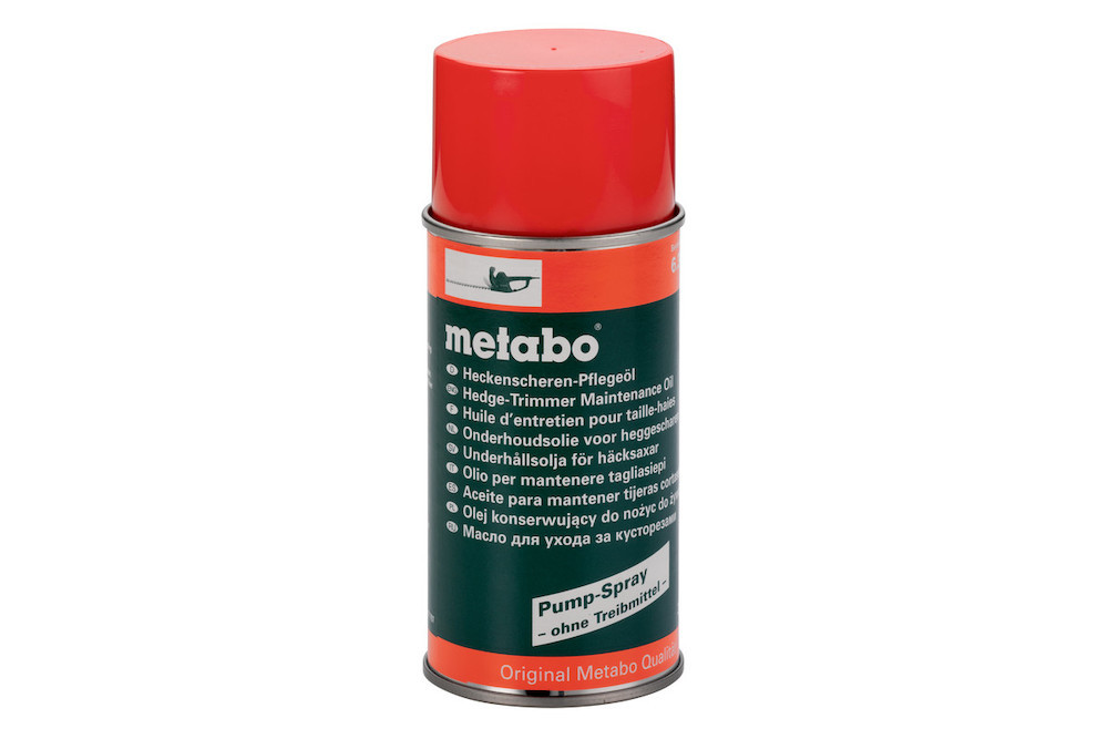 metabo Heckenscheren-Pflegeöl-Spray (630475000) Produktbild img1 L
