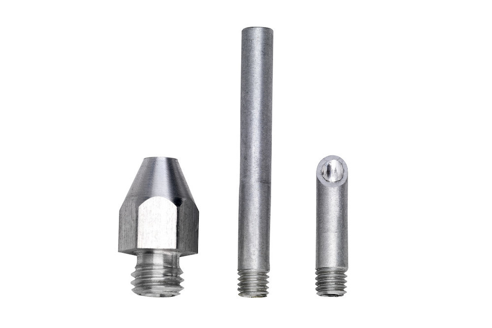metabo Satz Zusatzdüsen,3-teilig (630885000) Produktbild img1 L
