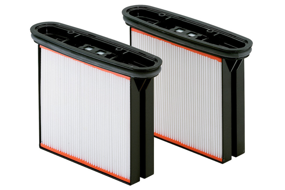 metabo 2 Filterkassetten, Polyester (631934000) Produktbild img1 L