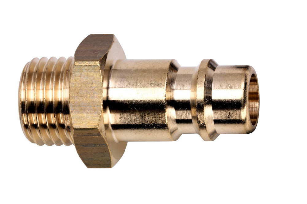 metabo Gewindestecknippel Euro 1/2" AG (628736000) Produktbild img1 L