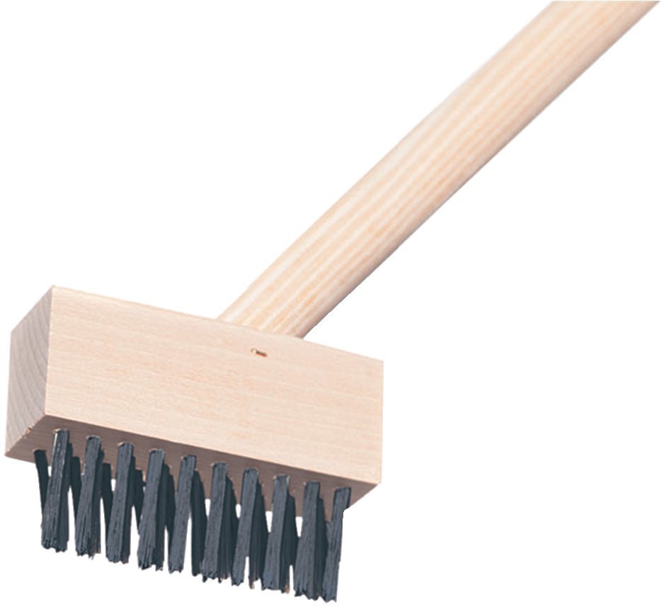 Ideal Fugenbürste Stahlborste Langstiel Durchm. 23,5mm Produktbild img1 L