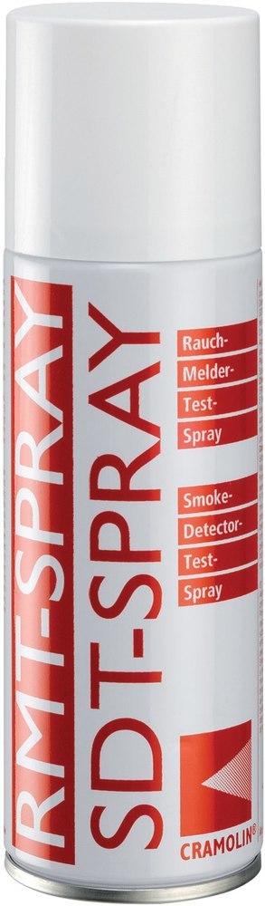 CRAMOLIN Rauchmelder-Testspray RMT-SPRAY 200ml Produktbild img1 L