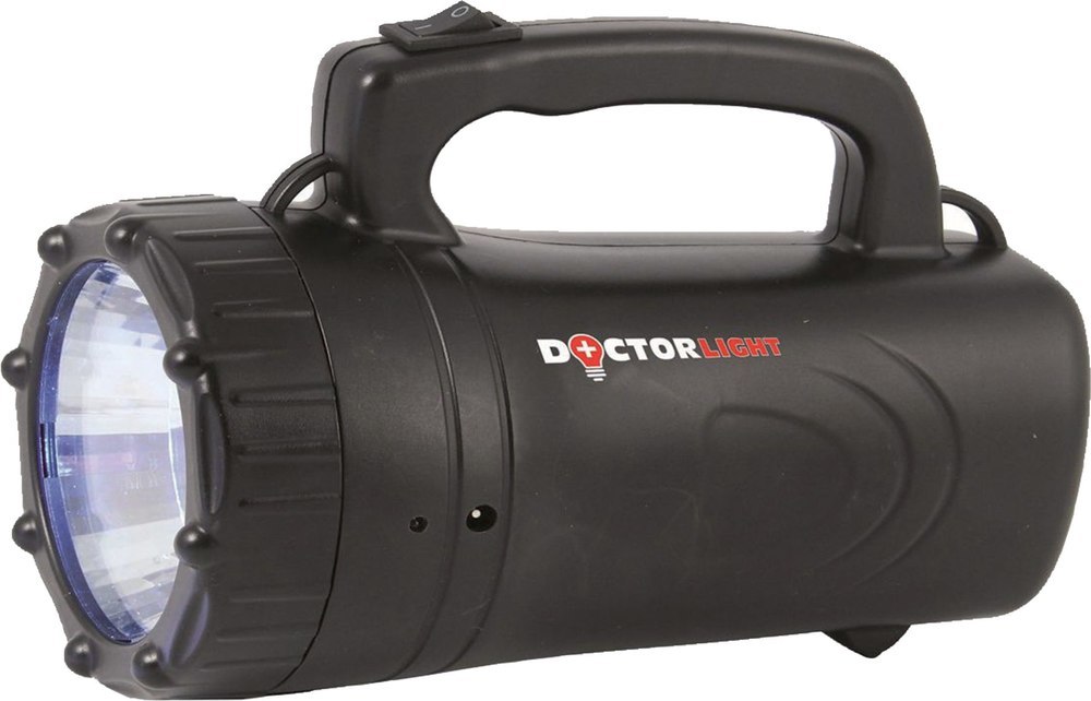 VELAMP Akku-Handscheinwerfer IR 551 DL Produktbild img1 L