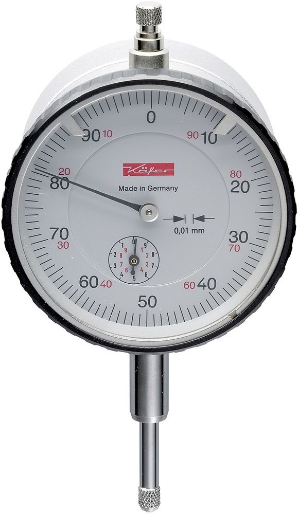 Käfer Kleinmessuhr M 2 T mit Magnetrückw and D58mm KÄFER Produktbild img1 L
