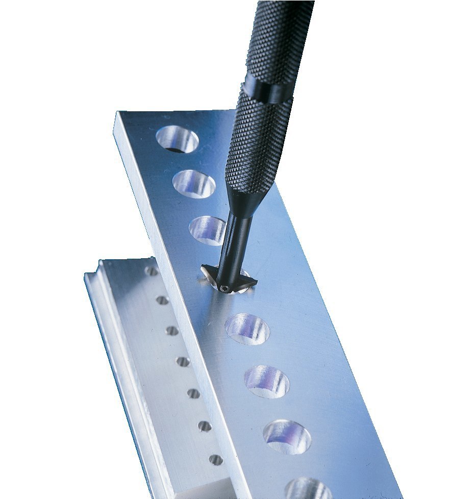 GRATTEC Rückwärts-Entgrater-Satz 3-teilig Produktbild img3 L