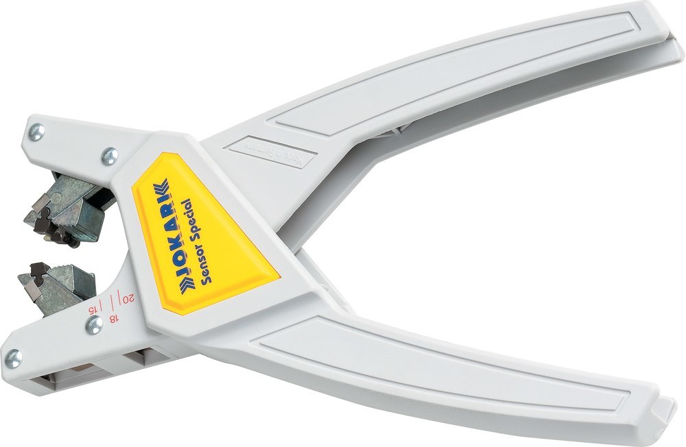 Jokari Abisolierzange Sensor Spezial 4,4 -7mm Produktbild img1 L