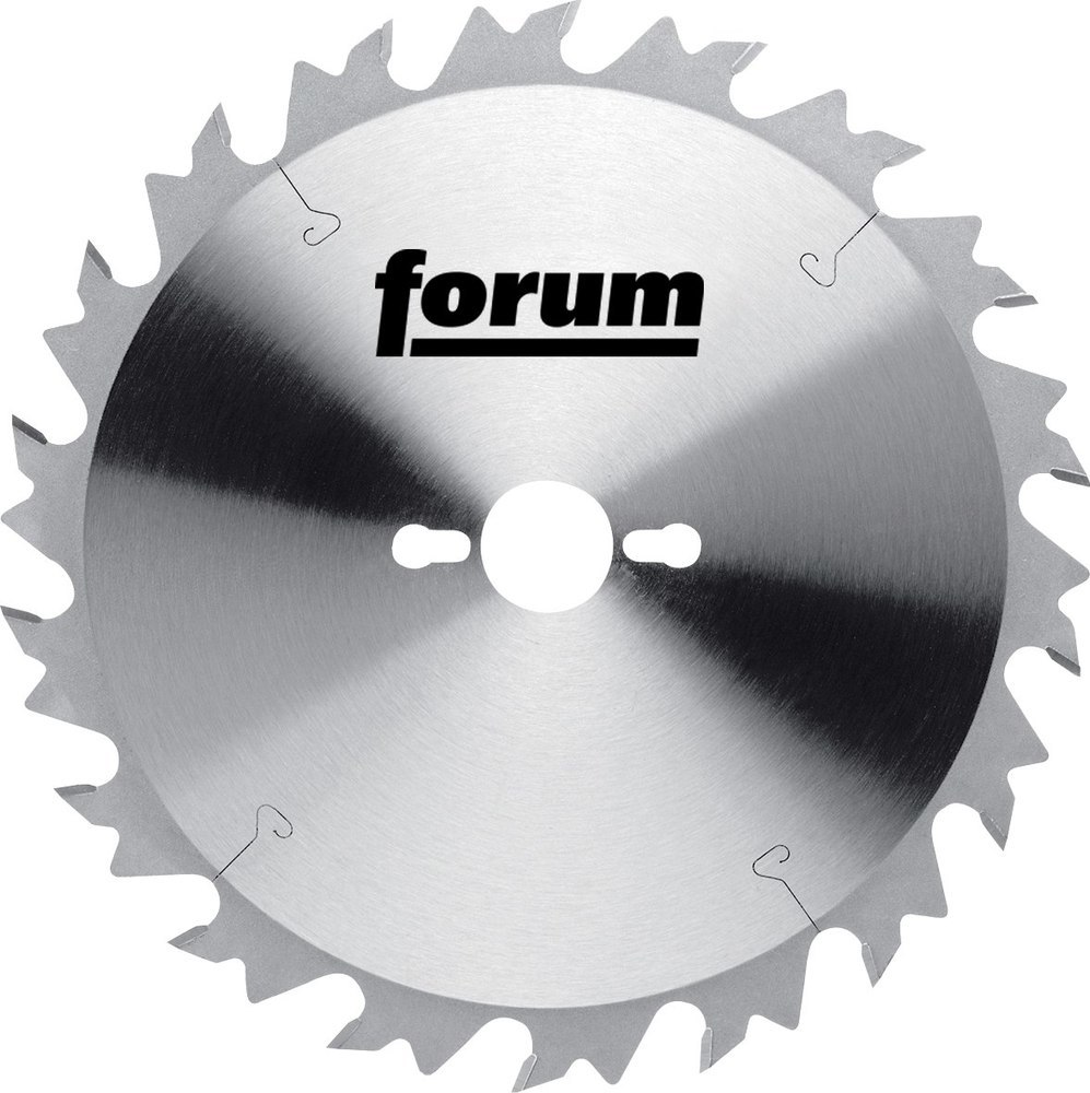 FORUM HW-Kreissägeblatt, LFZ 1 Produktbild img1 L
