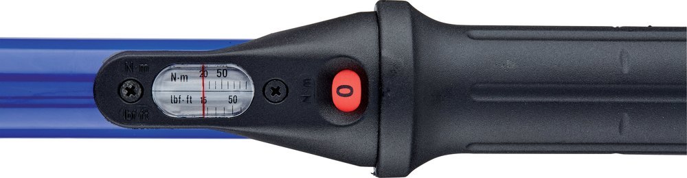 FORUM Drehmomentschlüssel Pilzkopf 60- 300N·m 1/2" Produktbild img2 L