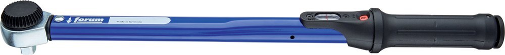 FORUM Drehmomentschlüssel Pilzkopf 60- 300N·m 1/2" Produktbild img1 L