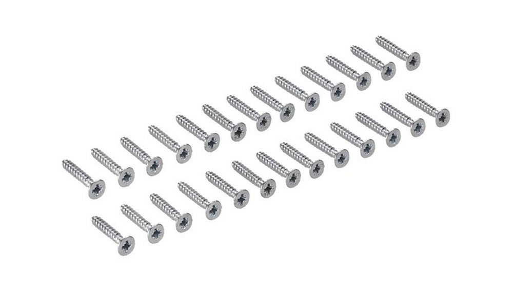 HETTICH Befestigungsschraube SlideLine, Stahl Produktbild img1 L