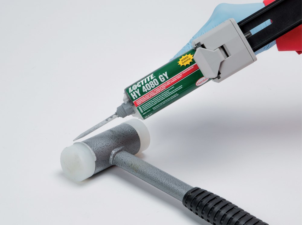 LOCTITE HY 4080 GY CR50G EGFD Hybridkleb stoff (2K) Henkel Produktbild img3 L