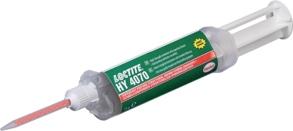 LOCTITE HY 4070 CR11G DB EN/DE Hybridkle bstoff(2K) Henkel Produktbild img2 L