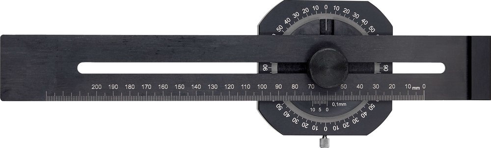 fortis Präzisions-Streichmass Produktbild img1 L