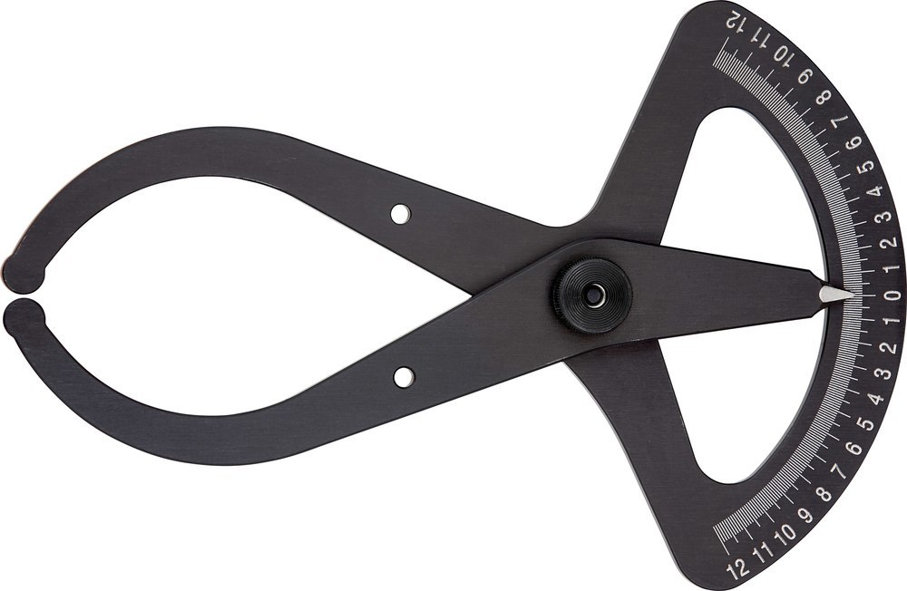 fortis Greif- und Lochzirkel; Produktbild img1 L