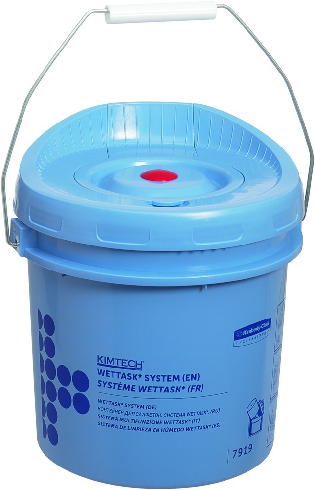 KIMTECH WypAll Wettask Spendereimer Produktbild img1 L