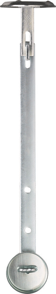 ABUS Kellerschacht-Gitterrostsicherung, GS20 B/SB, Stahl verzinkt-chromatiert Produktbild img1 L