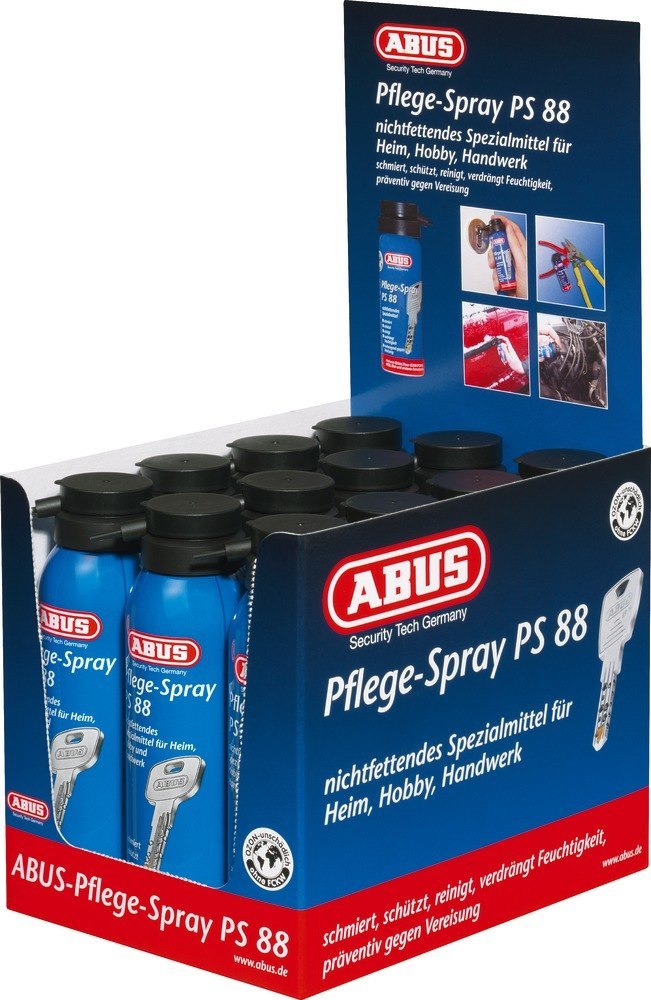 ABUS Pflegespray PS88 Produktbild img1 L