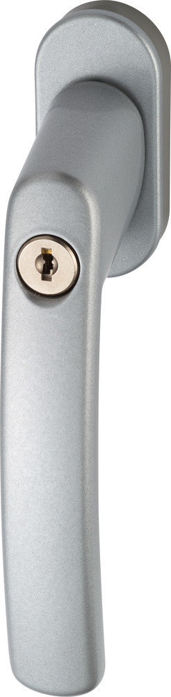 ABUS Fenstergriff FG200 SB,abschl.,7/28-44,DR,gl.AB208,Si Produktbild img1 L