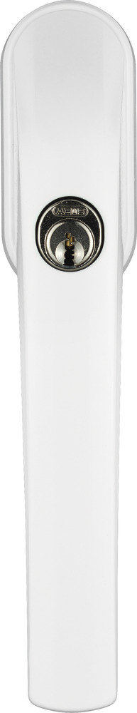 ABUS Fenstergriff FG300,abschl.,7/32-44,gl.AL0089,weiß Produktbild img1 L