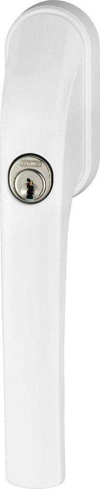 ABUS Fenstergriff FG300,abschl.,7/32-44,gl.AL0089,weiß Produktbild img2 L