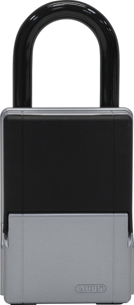 ABUS OA-Schlüsselbox, mit Zahlenschloss, KeyGarage Mini 737, grau Produktbild img2 L
